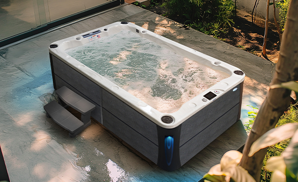 Deck Series Jackson hot tubs for sale