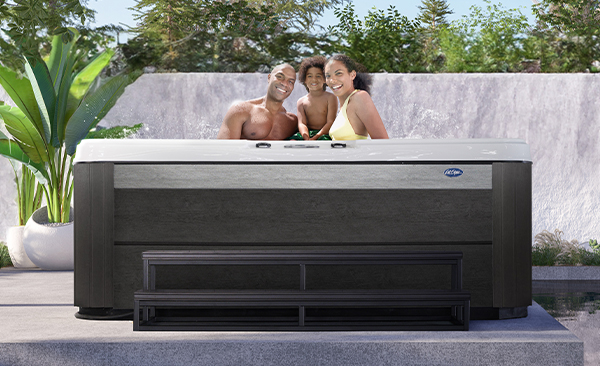 Patio Plus™ Spas Jackson hot tubs for sale